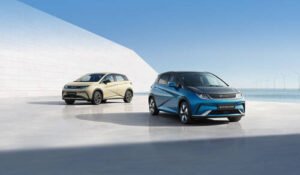 BYD Dolphin
