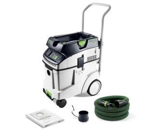 CTM 48 EI Järjestelmäimuri CLEANTEC