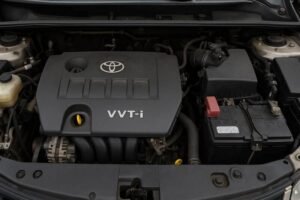 Toyota RAV4 2.0 VVT-i moottori viat