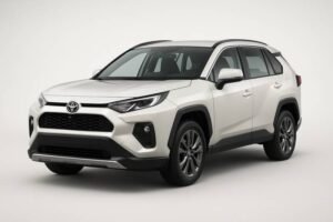 Toyota RAV4 tekniset tiedot
