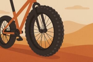 Fatbike rengaspaineet