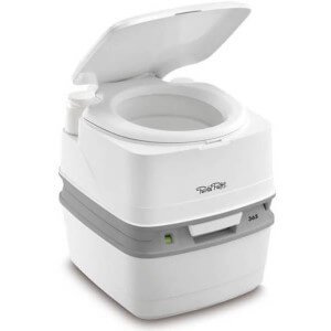 Porta Potti Qube 365 Valkoinen Thetford