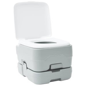 VidaXL Kannettava Leirintä-WC