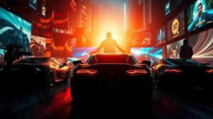 Autot, media ja viihde – kulttuurin moottori