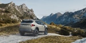 Dacia Duster 2024 Hybrid & TCe