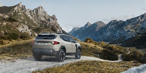 Dacia Duster 2024 Hybrid & TCe