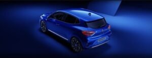 Renault Clio E‑Tech full hybrid 2024