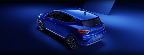 Renault Clio E‑Tech full hybrid 2024