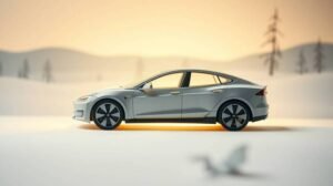 Roadtrip Teslalla – sähköinen seikkailu Pohjolassa
