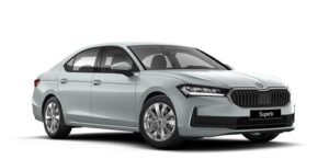 Škoda Superb Hatch iV (2025)