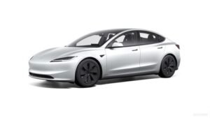 Tesla Model 3 Standard 2025