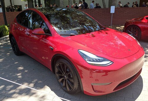 Tesla Model Y 2021