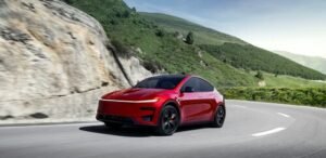 Tesla Model Y Juniper 2025