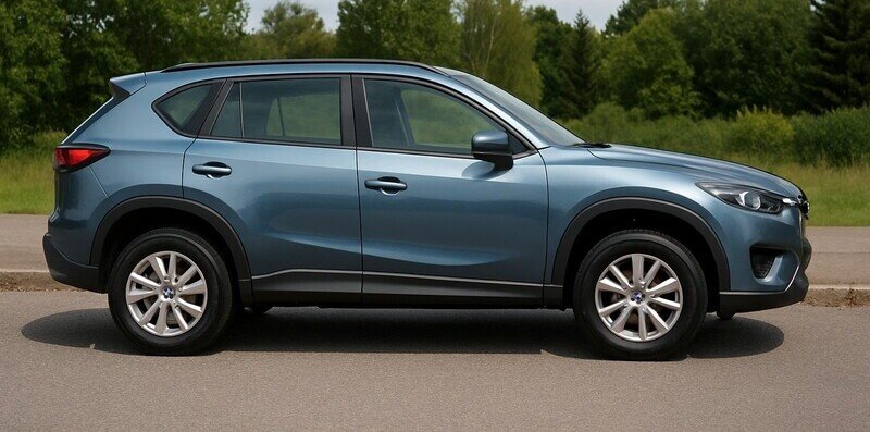 Auton arvon aleneminen