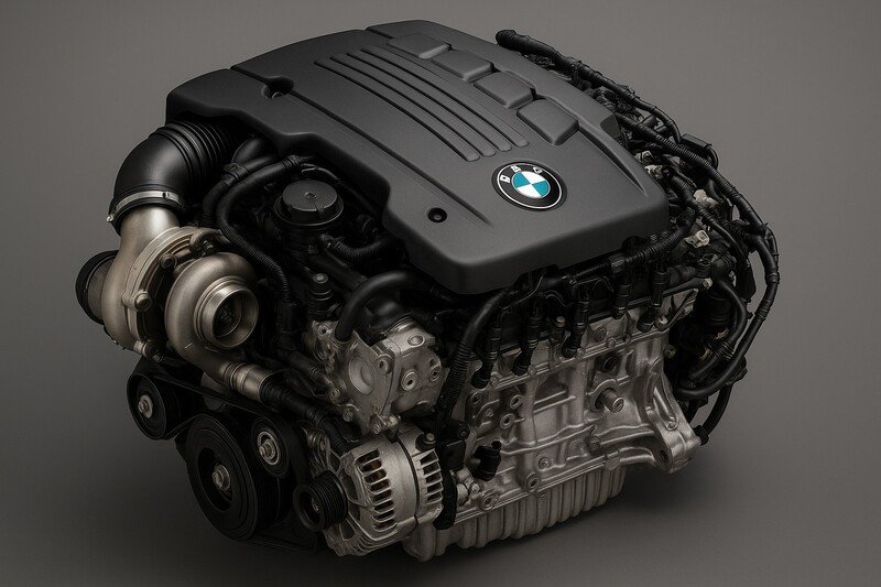 BMW M57 moottori