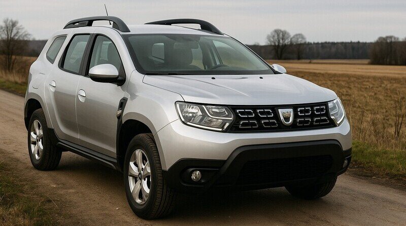 Dacia Dusterin tyypilliset viat
