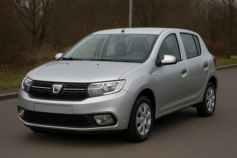 Dacia Sandero tyyppiviat