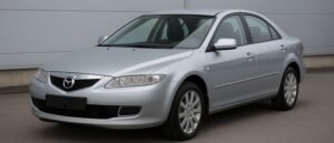 Laaja opas Mazda 6 tyyppiviat