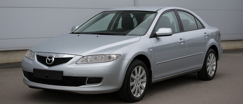 Laaja opas Mazda 6 tyyppiviat