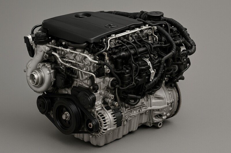 Mercedes-Benz OM651 moottori