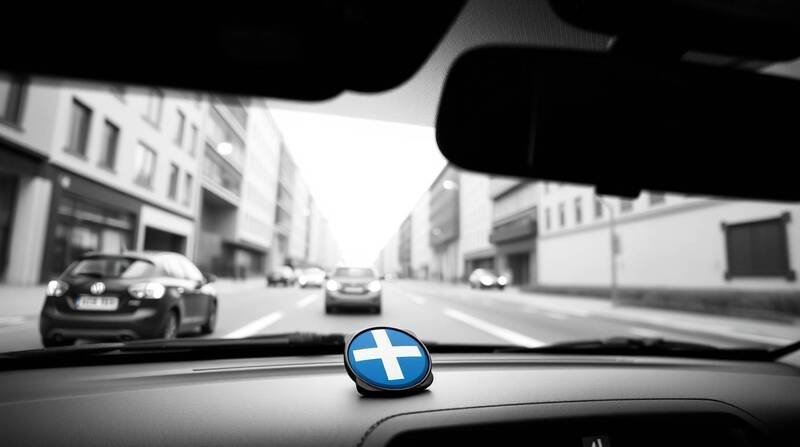 Parkkikiekon käyttö