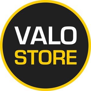 Valostore logo