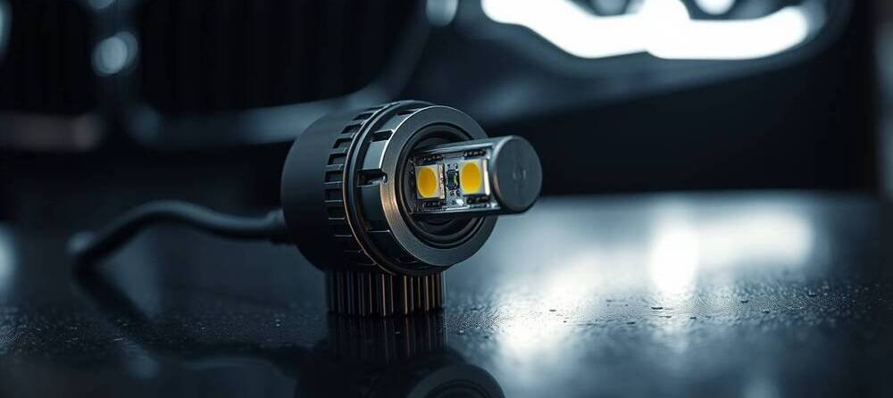 Paras H7 LED polttimo