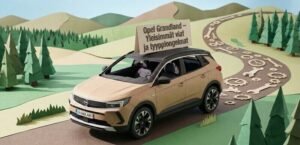 Opel Grandland X – tyyppiviat