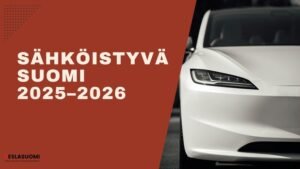 Suomen liikenteen sähköistyminen
