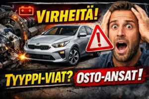Kia Ceed -tyyppiviat